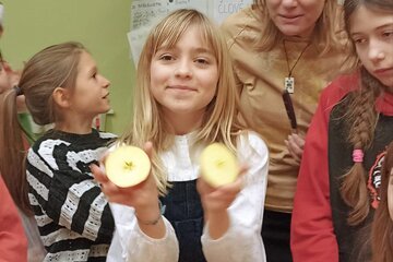 Advent a Vánoce ve 4.B