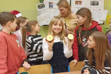Advent a Vánoce ve 4.B