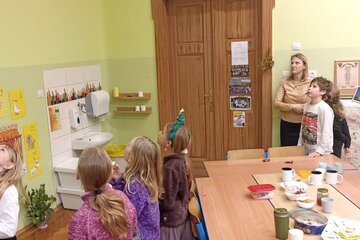 Advent a Vánoce ve 4.B