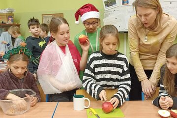 Advent a Vánoce ve 4.B