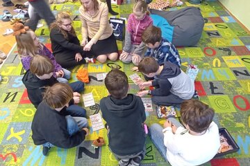 Advent a Vánoce ve 4.B