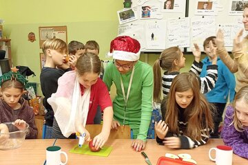 Advent a Vánoce ve 4.B