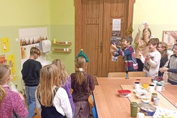 Advent a Vánoce ve 4.B