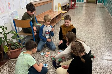 Advent a Vánoce ve 4.B
