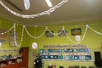 Advent a Vánoce ve 4.B