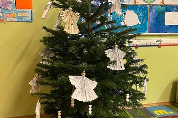 Advent a Vánoce ve 4.B