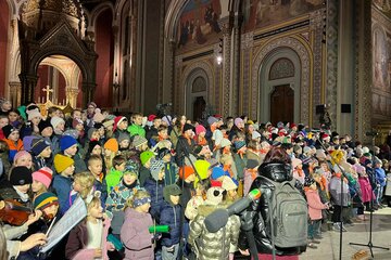 Advent a Vánoce ve 4.B