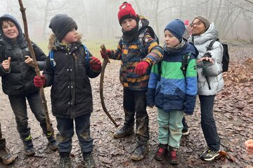 Advent a Vánoce ve 4.B