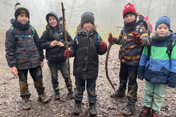 Advent a Vánoce ve 4.B