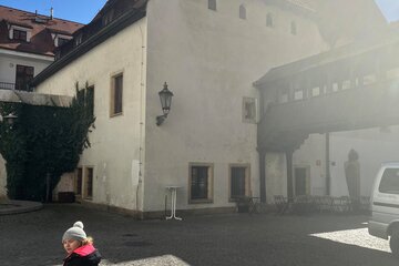 Po stopách Jana Husa do Betlémské kaple