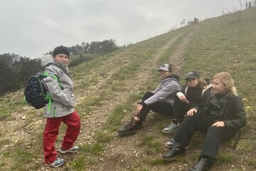 Výlet na Dívčí hrady