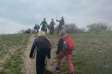 Výlet na Dívčí hrady