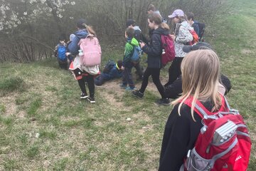 Výlet na Dívčí hrady