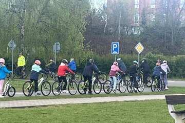 Na dopravním hřišti