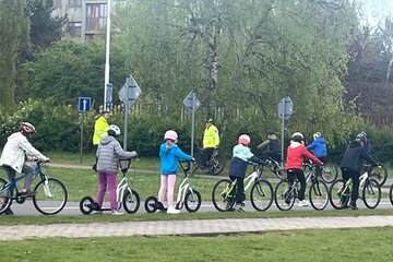 Na dopravním hřišti