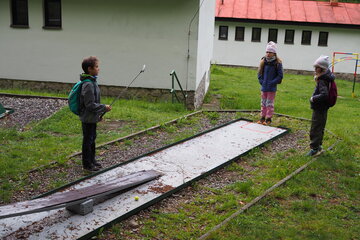 ŠVP Svor 11.-15.5.2026