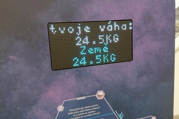 Výstava KOSMO