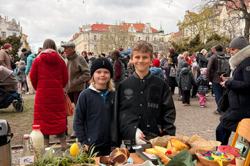 Velikonoční Jarmark