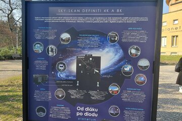 Planetárium