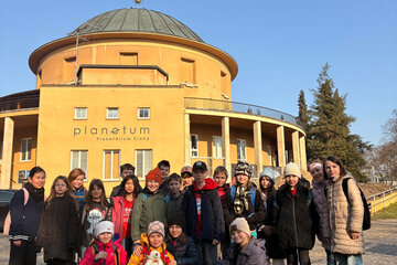 Planetárium