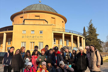 Planetárium