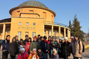 Planetárium