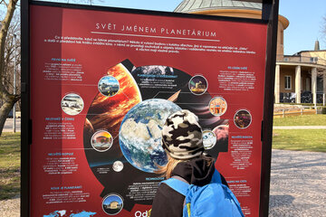 Planetárium