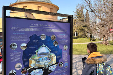 Planetárium
