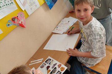Skupinová práce - Horniny a nerosty