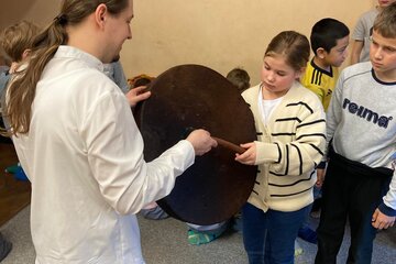 Hudební workshop