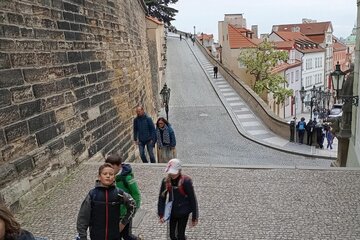 Výprava na Malou Stranu a Petřín