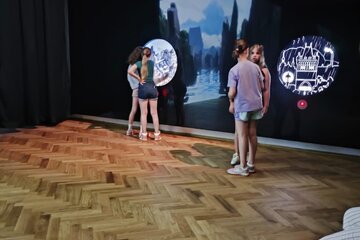 Tajemství papírového města 27.5.