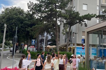 Itálie 7.6. - 13.6.