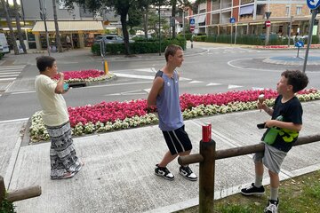 Itálie 7.6. - 13.6.