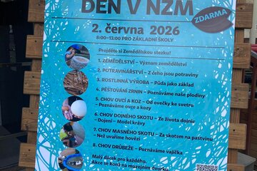 Selský dvorek - NZM