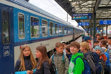výlet Tábor 10.6.