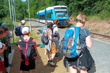 ŠVP Objevitelé v Bradavicích Ledeč nad Sázavou 5. den úterý