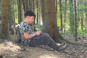 ŠvP Podhradí: den první