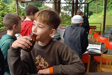 ŠvP Podhradí: den druhý