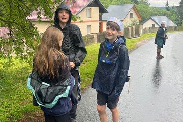 ŠvP Podhradí: den druhý