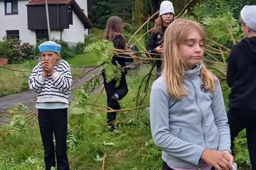 ŠvP Podhradí: den třetí