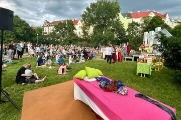 muzikál ,,Princové  jsou na draka,,