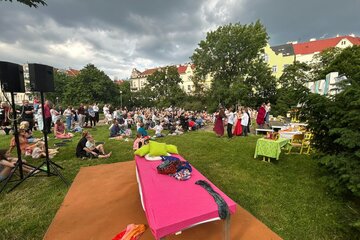 muzikál ,,Princové  jsou na draka,,