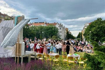 muzikál ,,Princové  jsou na draka,,