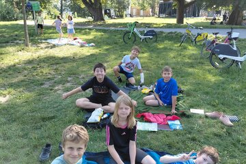 Sportovní den + piknik