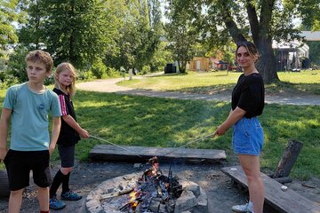 Sportovní den + piknik