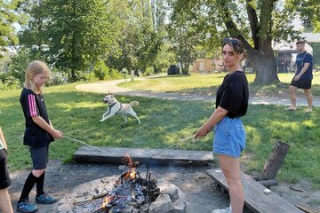 Sportovní den + piknik