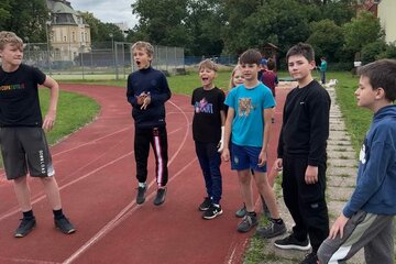 Sportovní den + piknik