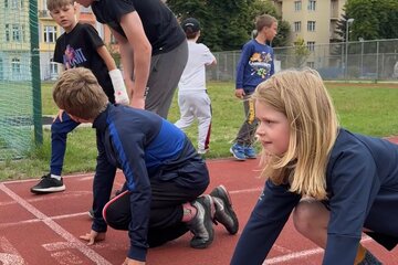 Sportovní den + piknik