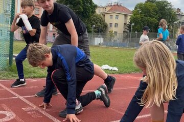 Sportovní den + piknik